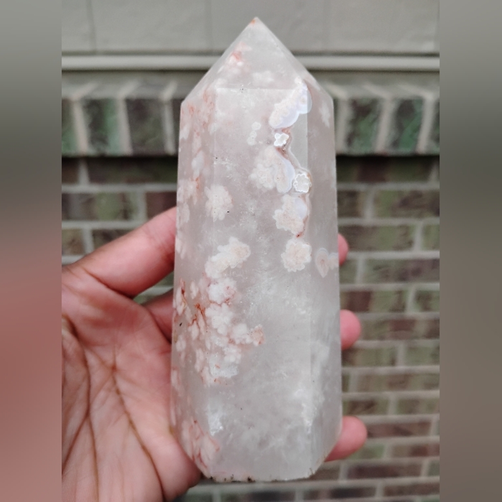 Elegant Crystal Home Accent